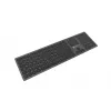 NATEC NKL-1830 klaviatūra universali RF belaidė Bluetooth QWERTY ispaniška juoda pilka