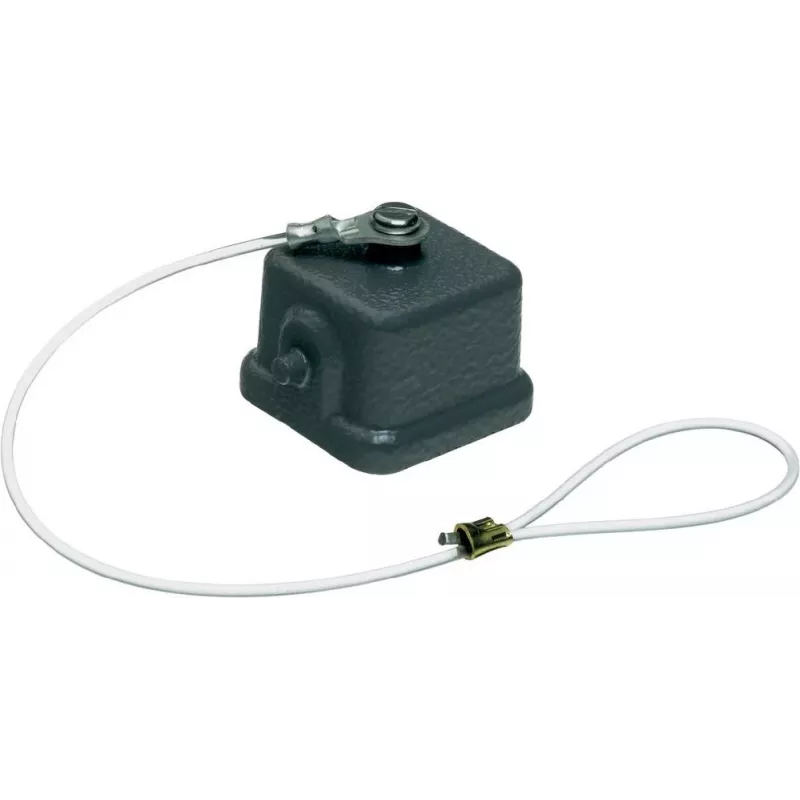 Harting Cover Cap Han 3-A-AK Turinys: 1 vnt. (09 20 003 5427)