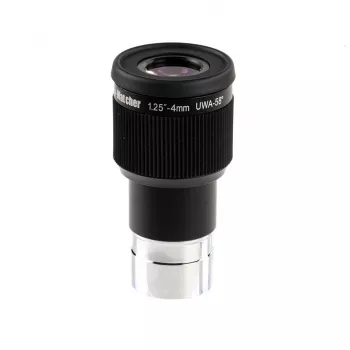 Okuliaras Skywatcher SWA-58 4mm 1.25 colio — astronominis okuliaras, 4 mm židinio nuotolis, 1.25 colio įvorė