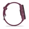 Išmanusis laikrodis GARMIN Forerunner 165 Music, 43 mm polimerinis korpusas, 1,2 colio AMOLED 390x390, GPS/GLONASS/Galileo, 5 ATM, 11 dienų baterija