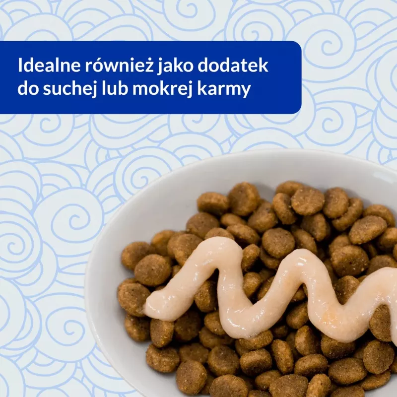 INABA Churu odos ir kailio priežiūros vištienos receptūra – kačių skanėstai – 4x14 g