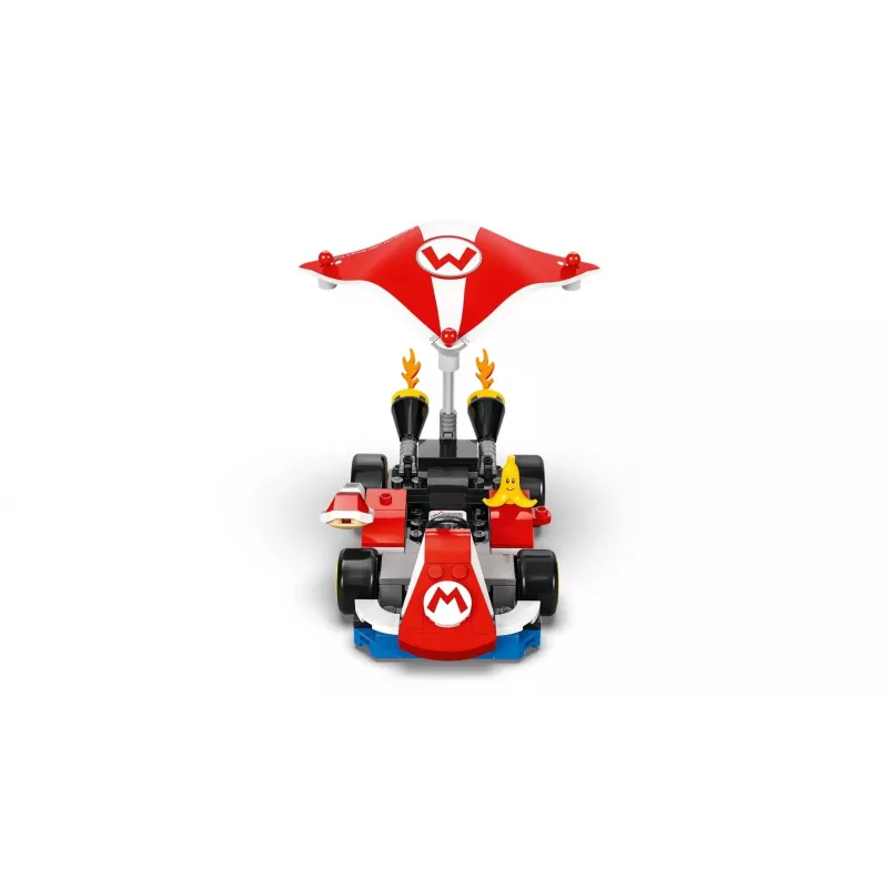LEGO SUPER MARIO 72032 Mario Kart - Standartinis Kartas
