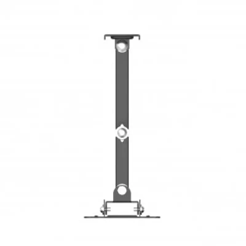 Holder for TV LCD/LED 10-27 15KG AR-82 regulation certical/horizontal 28cm