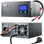 Energijos keitiklis Extralink Piorun 1500VA 1200W 24V DC