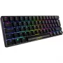 SKILLER SGK50 S4, Gaming Keyboard juoda, IT išdėstymas, Kailh Red