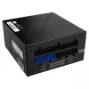 SilverStone SFX Series SX700-LPT - V1.1 - maitinimo blokas (vidinis) - ATX12V 2.4/ EPS12V / SFX-L - 80 PLUS Platinum - AC 120/230 V - 700 Watt - aktyvus PFC - juodas