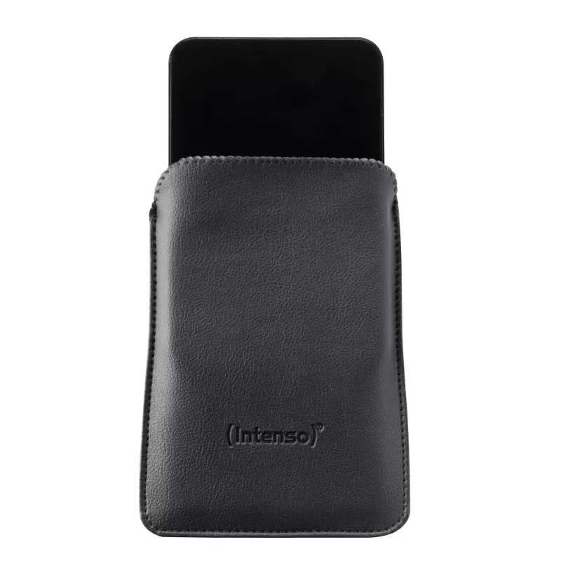 Išorinis kietasis diskas Intenso 2TB USB 3.2 2.5 colio juodas