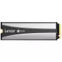 SSD M.2 Lexar 2 TB PCIe 4.0 NVMe (2280) — 7400/6500 MB/s, TBW 1600