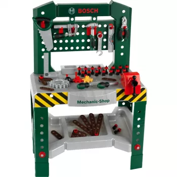 Dirbtuvės Bosch 77 elementai
