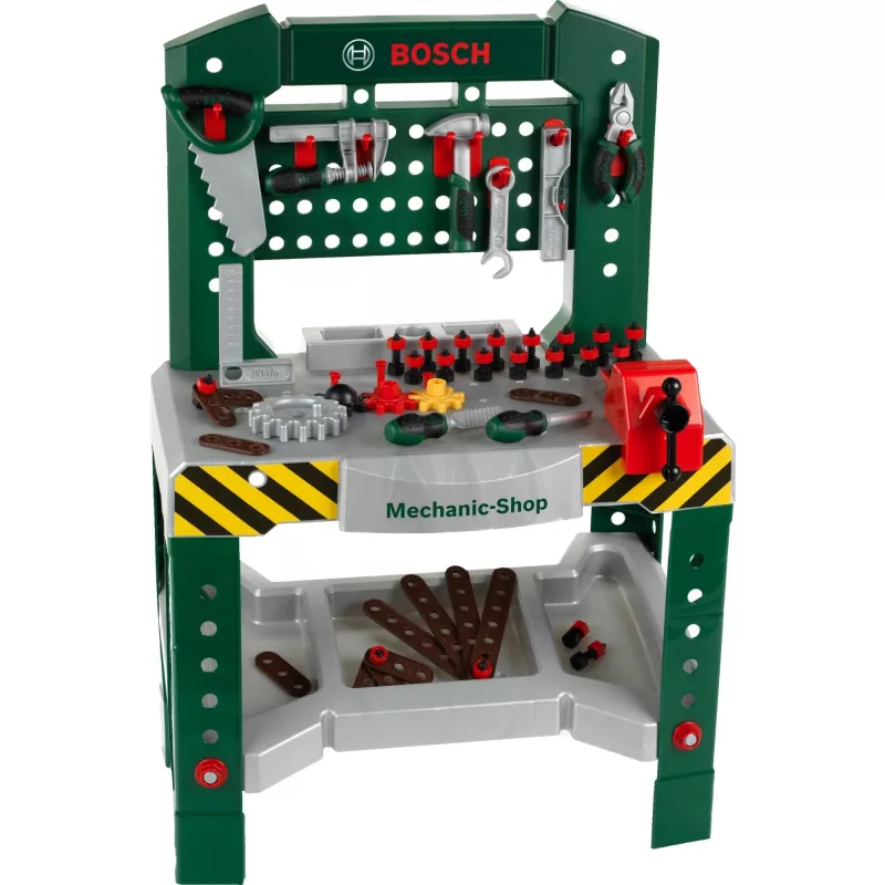 Dirbtuvės Bosch 77 elementai