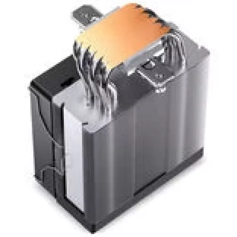 Jonsbo CR-1000MAX CPU aušintuvas, 120 mm - juodas