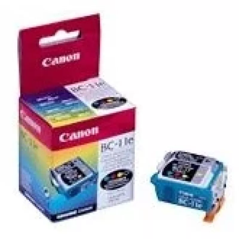 Canon rašalo kasetė BC-11E spalvota rašalo kasetė Originali