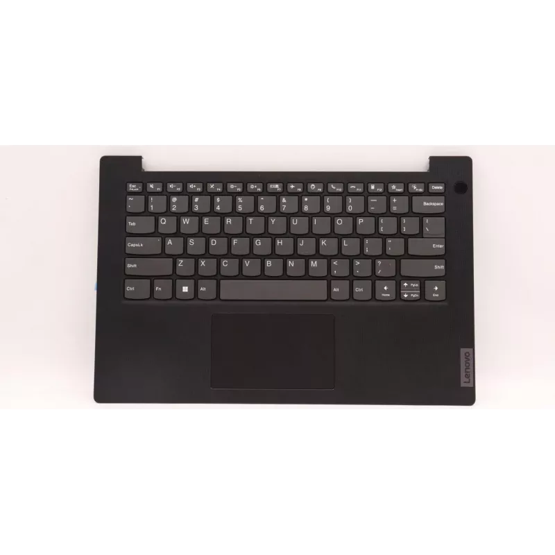 Apsauginis viršutinio korpuso dangtelis Lenovo 5CB1H80156 — pakaitinis viršutinis korpusas
