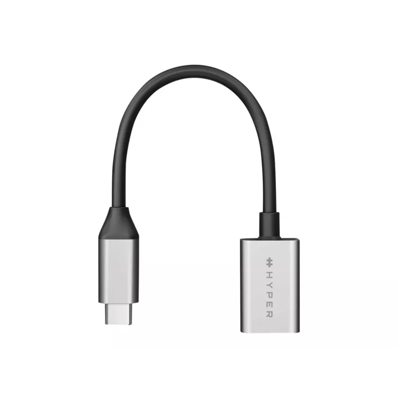 HYPER USB 3.2 Gen 2 (USB 3.1 Gen 2) adapteris [1x USB-C® kištukas - 1x USB 3.2 Gen 2 lizdas A (USB 3.1)] (HD425D-GL)