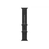 Juoda Ocean Band 49 mm - Natural Titanium Finish