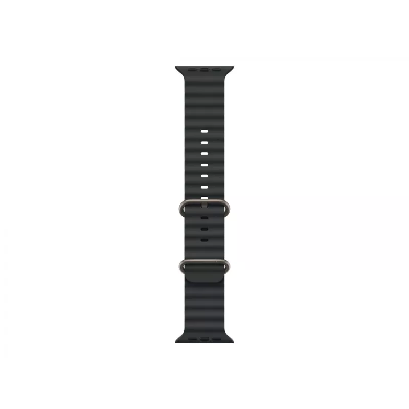 Juoda Ocean Band 49 mm - Natural Titanium Finish