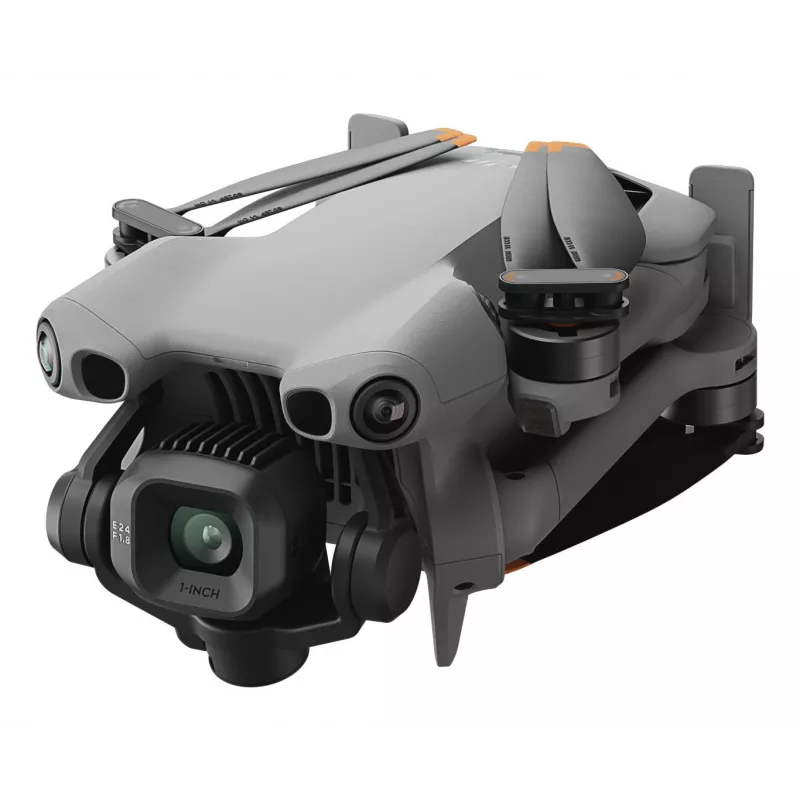 DJI MINI 5 PRO Fly More Combo (RC2) lengvas 249 g dronas su 50 MP jutikliu, Lidar, 3 baterijomis, nuotolinio valdymo pultu su ekranu