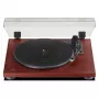 Juostinio mechanizmo garso patefonas TEAC TN-180BT-A3 Juoda Cherry