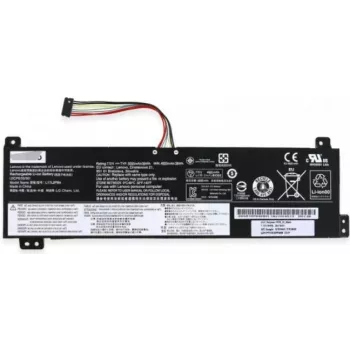 Baterija Lenovo 5B10R32998 4000 mAh — pakaitinė baterija suderinamiems Lenovo nešiojamiesiems kompiuteriams