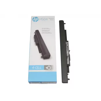 HP - Nešiojamojo kompiuterio baterija - Ličio jonų - 4 celės - 2800 mAh - skirta HP 245 G4, Laptop 14, 15 (807612-421)