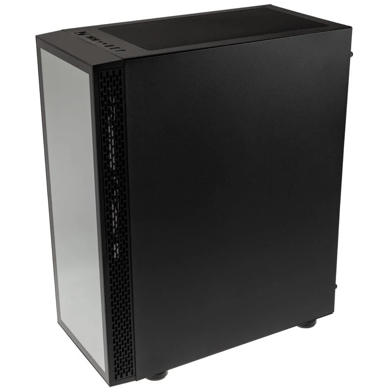 Kolink Void Rift ARGB Midi Tower - juoda