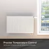 Kasa Smart termostatinio radiatoriaus vožtuvo pradinis rinkinys