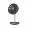 Duux Rize Flex stovintis ventiliatorius, pilkas, skersmuo 21 cm