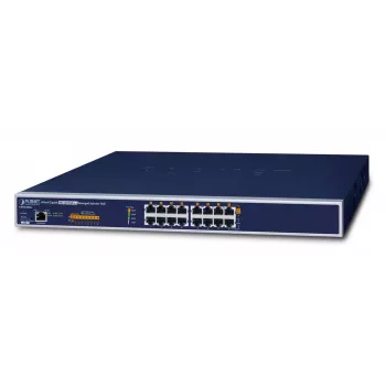 Valdomas tinklo komutatorius PLANET UPOE-800G