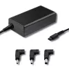 Maitinimo adapteris Qoltec 51758 vidaus 65 W juodas