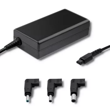 Maitinimo adapteris Qoltec 51758 vidaus 65 W juodas