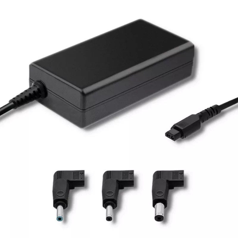 Maitinimo adapteris Qoltec 51758 vidaus 65 W juodas