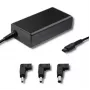 Maitinimo adapteris Qoltec 51758 vidaus 65 W juodas