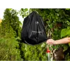 Nešiojamas 40 l lauko dušas TRACER CampPump 40L, gravitacinis stovyklavimo dušas, rankinis purkštukas