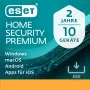 ESET Home Security Premium - 10 vartotojų, 2 metai - ESD-AtsisiuntimasESD