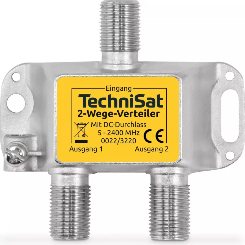 Kabelio skirstytuvas TechniSat 0022/3220