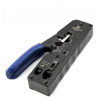 Užspaudimo įrankis GEMBIRD T-WC-06 RJ45, RJ12 ir RJ11 jungtims