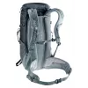 Kuprinė DEUTER Trail 18 I — dieninė kuprinė, 18 L, juoda/skalūno