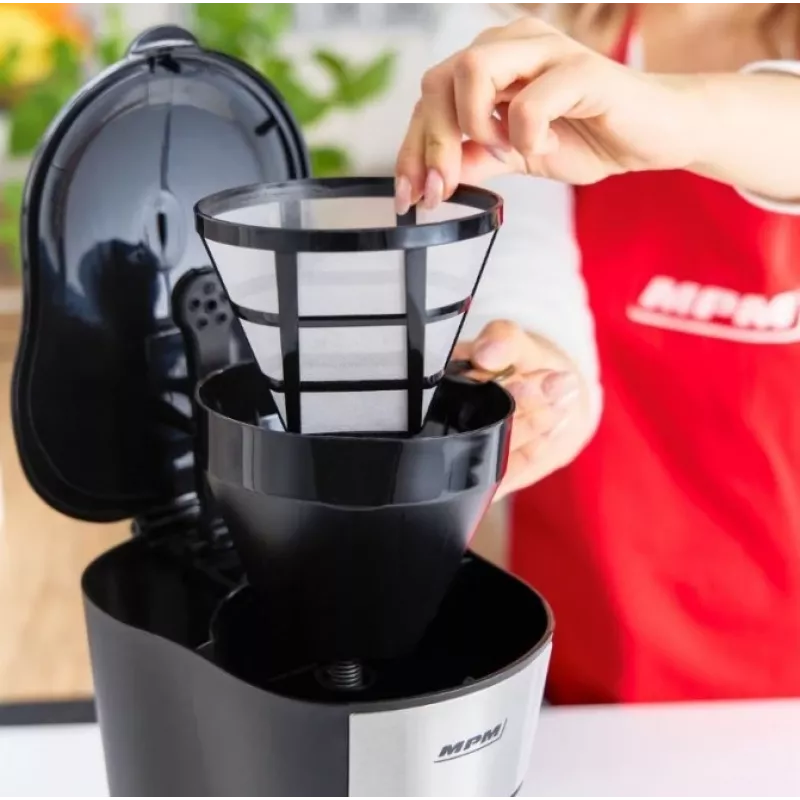 Kavos virimo aparatas MPM 1,25 L MKW-12