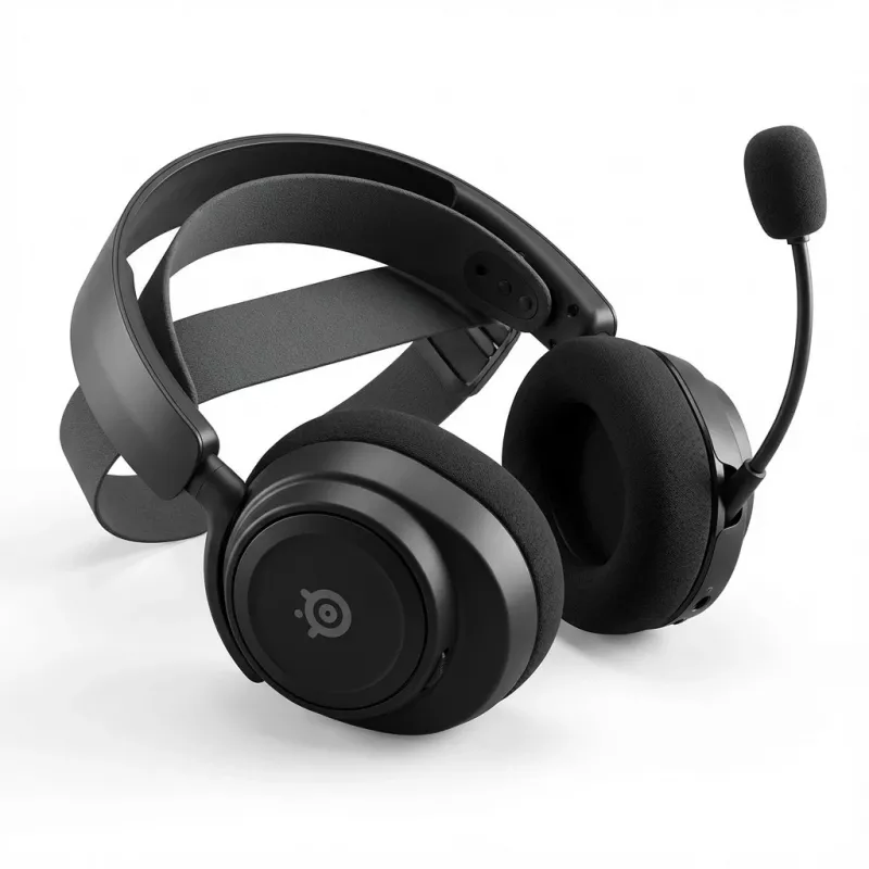 PDP Headset Phantom Wireless Juoda Xbox Series X - ausinės (049-038-BK)