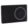 Išorinė baterija RealPower PB-5000 MAG 5000 mAh, belaidis įkrovimas, USB-C, 20 W, juoda