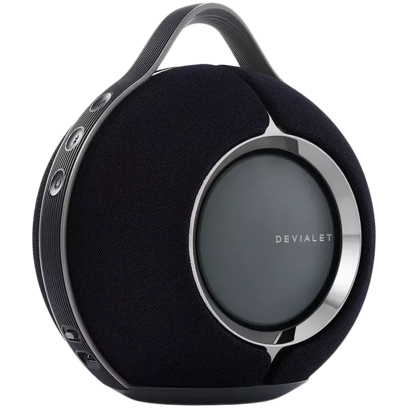 Nešiojamas stereofoninis garsiakalbis Devialet Mania 95 dB