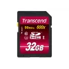 Flash atmintinė Transcend 32GB SDHC UHS-I 600x TS32GSDHC10U1