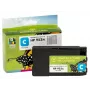 Suderinama Static Control HP 953XL (F6U16AE) rašalo kasetė, Žydra (New chip)
