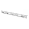 Digitus modulinis pataisymo skydelis 24 prievadų DN-91410-24 RJ-45 Cat6a Pilkas