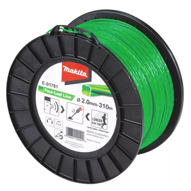 Makita E-01781 žoliapjovės / krūmapjovės priedas – pjovimo valas