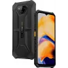 Mobilusis telefonas Armor X13/6/64GB Visiškai juodas Ulefone