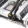 CPU maitinimo adapterio kabelis Akasa 8 kontaktų į du 4+4 kontaktų (AK-CBPW35-20)