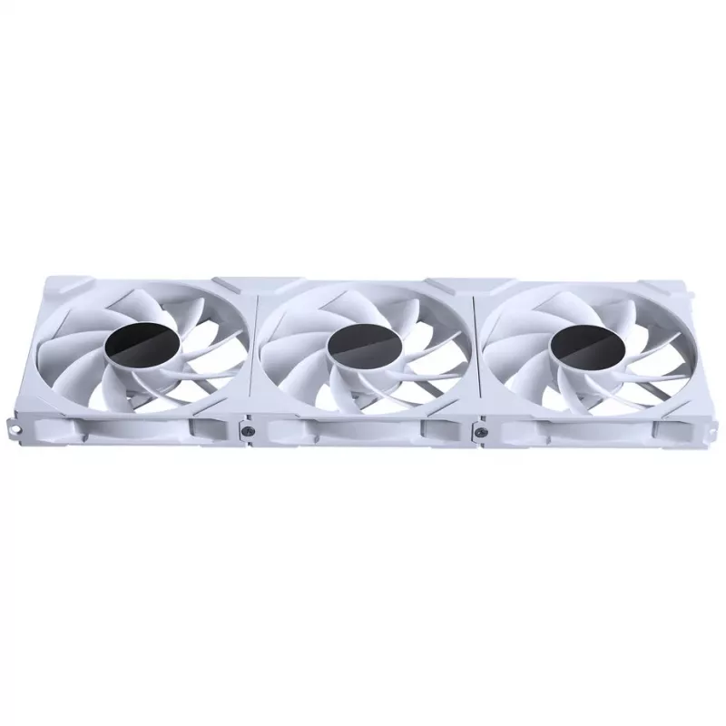PHANTEKS NV-Series NV9 MK2 PC-Enclosure, EATX, DRGB, Grūdintas Stiklas - Balta + M25 Gen2 PWM D-RGB Ventiliatorių 3 vnt. Paketas - Atvirkštinės Mentelės, 140 mm, Balta + DRGB Rinkinys