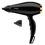 Plaukų džiovintuvas BABYLISS Super Pro 2300, 2300 W, AC variklis, 2 greičiai, 3 šildymo lygiai, jonizacija, vėsaus oro srautas, keramika, 120 m³/h