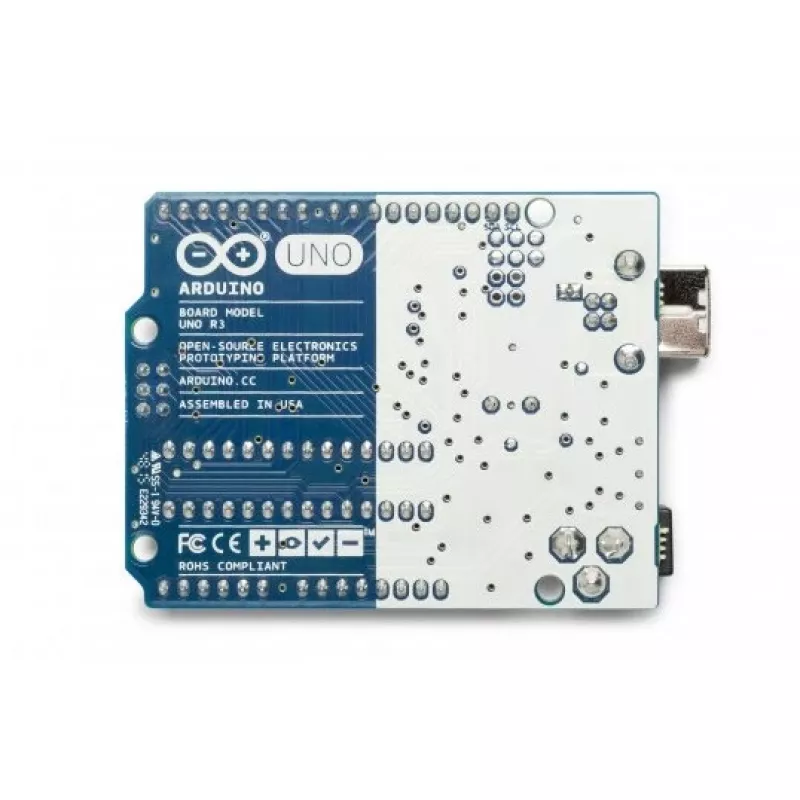 Kūrimo plokštė Arduino UNO Rev3